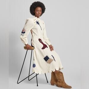 Stella Nova Katara Circus Midi Dress